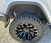 FUEL OFFROAD - QUAKE GLOSS BLACK MILLED | Black FUEL OFFROAD - QUAKE GLOSS BLACK MILLED | Black